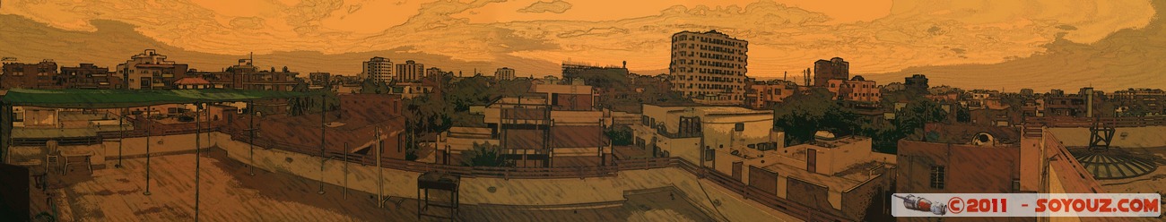 Khartoum Art - panorama
Mots-clés: Al Khar&Aring;&pound;&Aring;&laquo;m Arkawit geo:lat=15.56905558 geo:lon=32.55012184 geotagged SDN Soudan Art panorama Paper camera