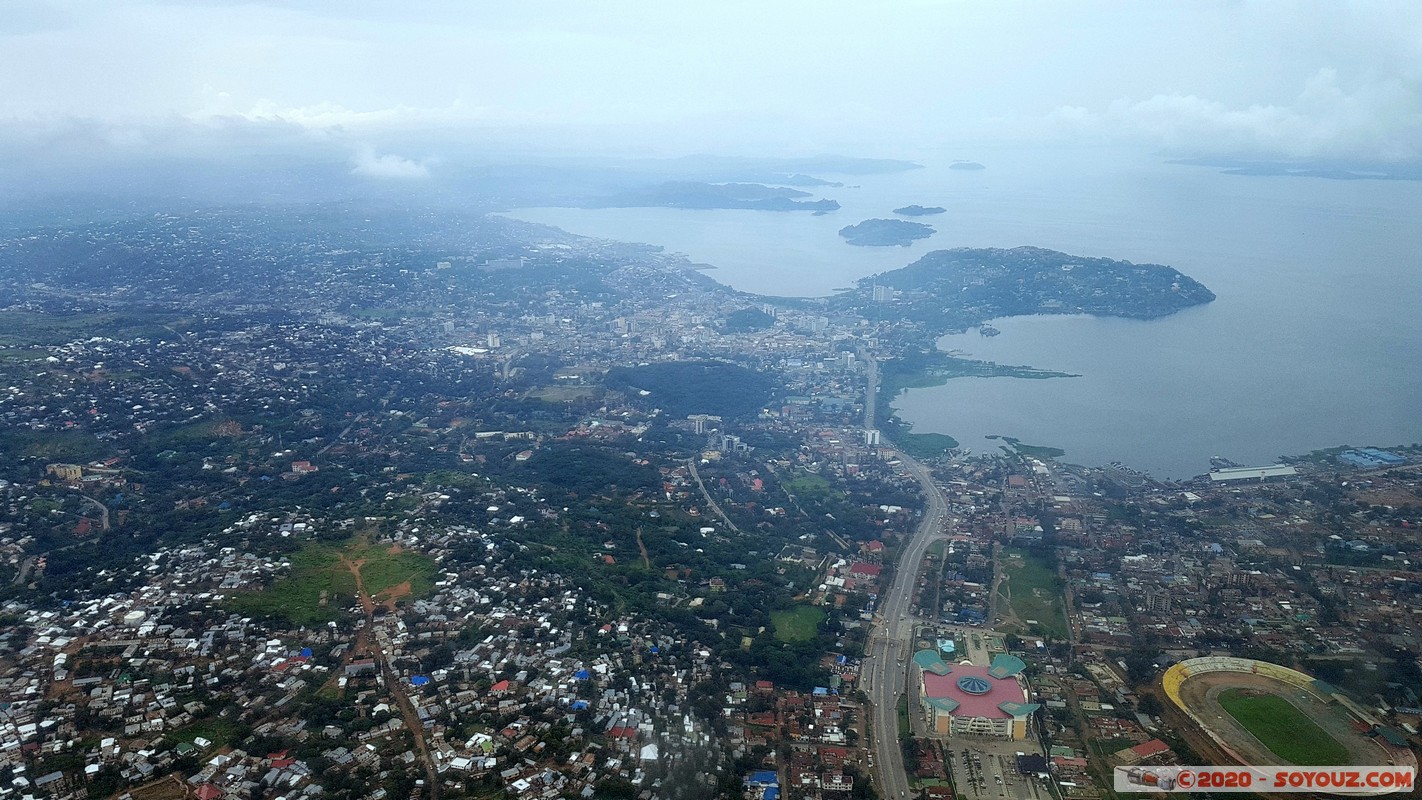 Mwanza - Flight to Kibondo - Lake Victoria
Mots-clés: Mwanza Pansiansi Tanzanie TZA Tanzania Lake Victoria