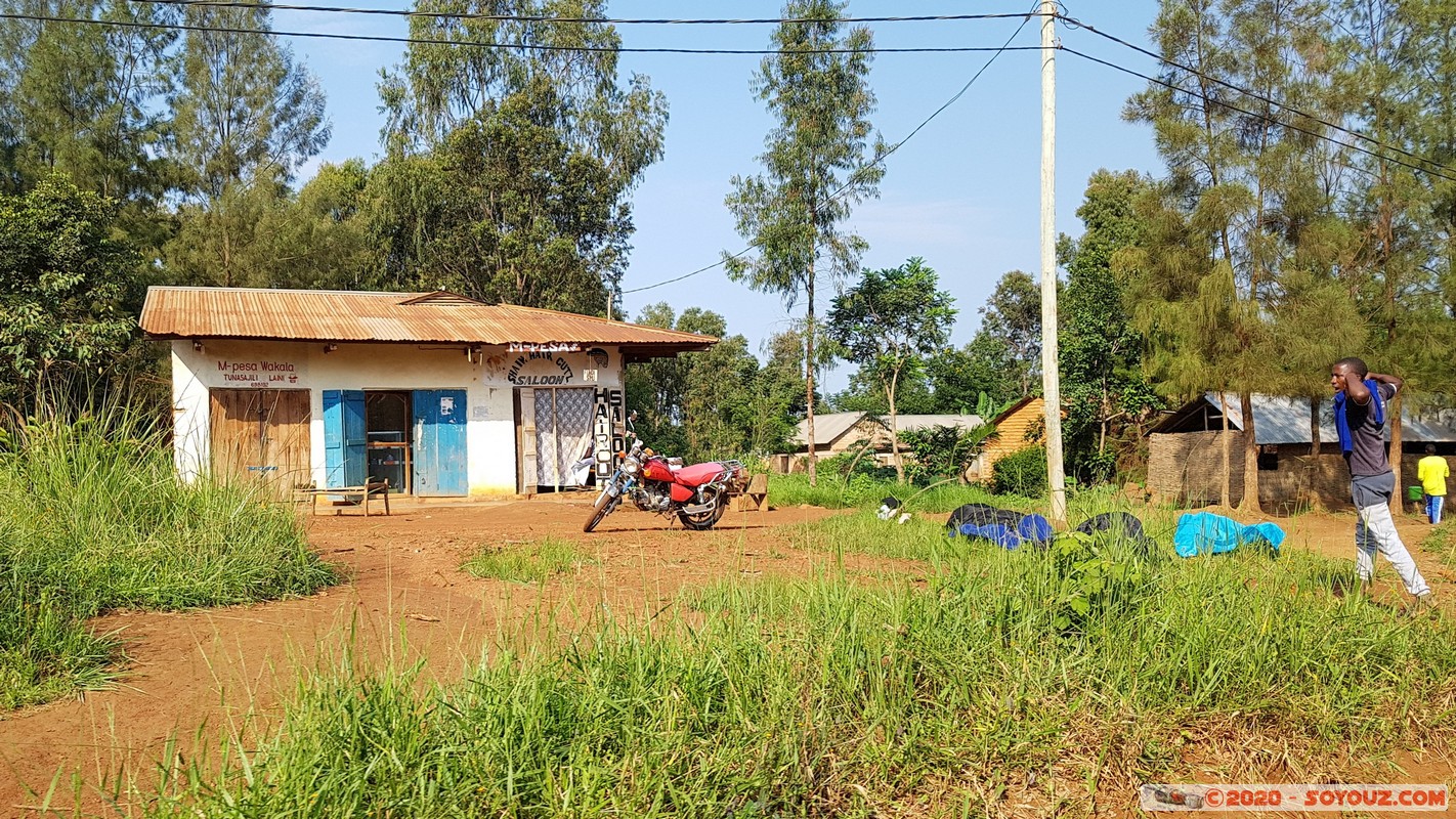 Kibondo - Road to Airstrip
Mots-clés: Kibondo Kigoma Tanzanie TZA Tanzania