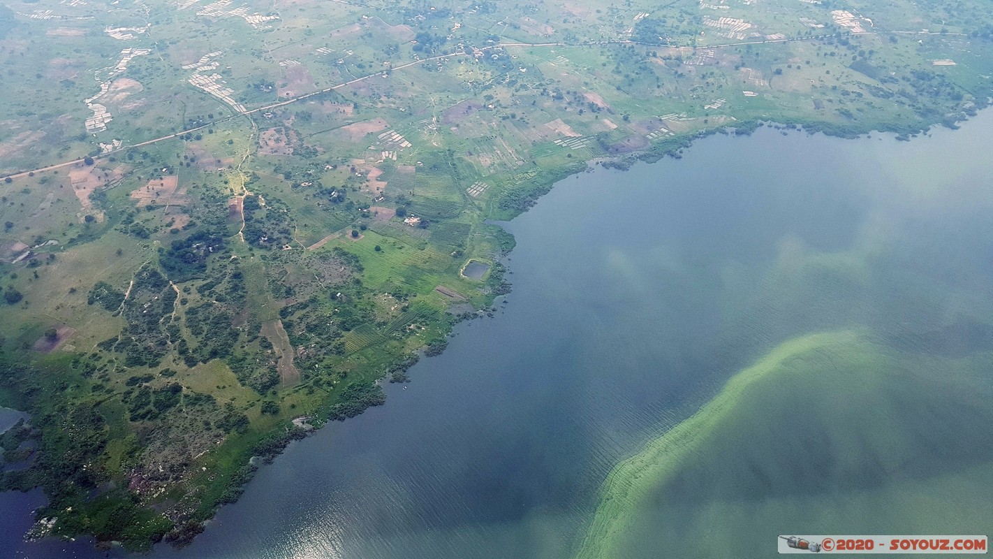 Mwanza - Flight to Kibondo - Lake Victoria
Mots-clés: Kabagombe Mwanza Tanzanie TZA Tanzania Lake Victoria Lac