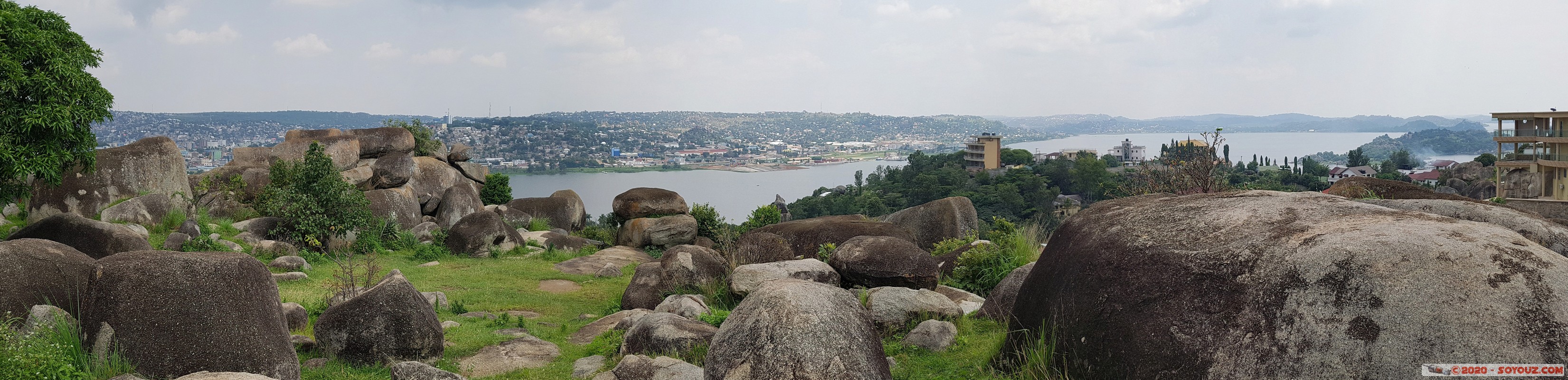 Mwanza - Capri Point Lookout
Mots-clés: Mwanza Tanzanie TZA Tanzania Capri Point Lake Victoria Lac panorama