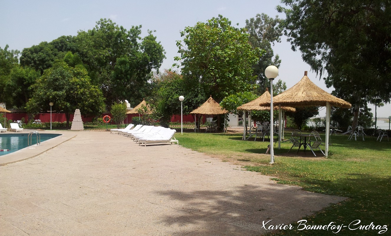 N'Djamena - ex Hotel Meridien Chari
Mots-clés: Bololo geo:lat=12.11379766 geo:lon=15.03114626 geotagged TCD Tchad Ville de N'Djamena N'Djamena Hotel Meridien Chari