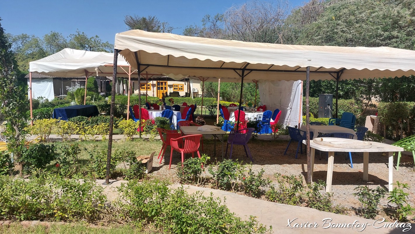 N'Djamena - Jardin Dieu Beni
Mots-clés: Fort Foureau geo:lat=12.09182558 geo:lon=15.07789850 geotagged TCD Tchad Ville de N'Djamena N'Djamena Jardin Dieu Beni