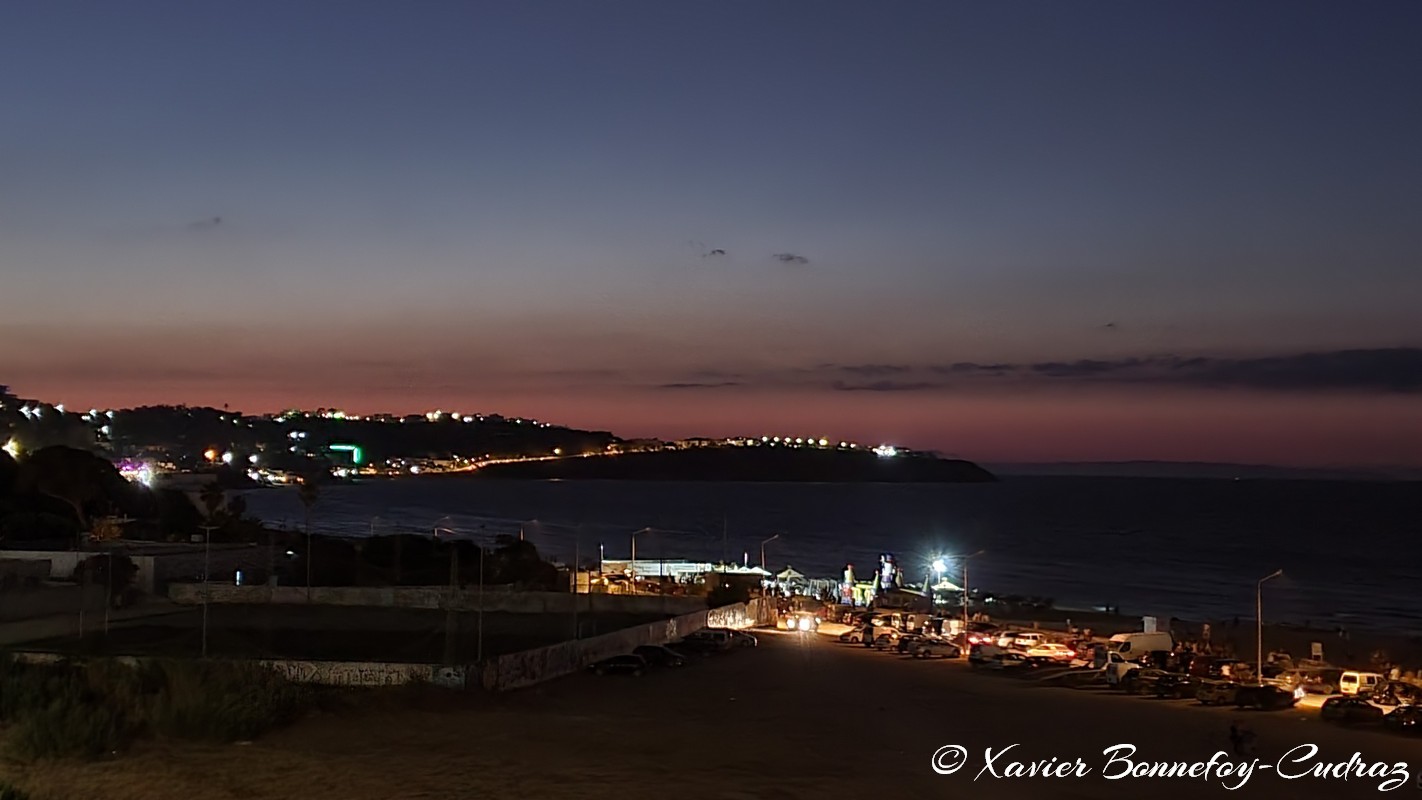 La Marsa Plage - La Corniche
Mots-clés: TUN Tunisie Tunis La Corniche Nuit sunset Mer