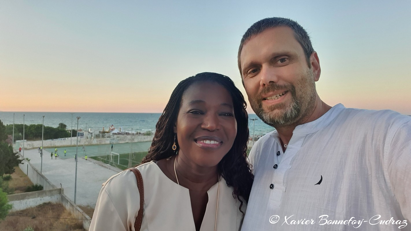 La Marsa Plage - La Corniche
Mots-clés: TUN Tunisie La Corniche Tunis Mer