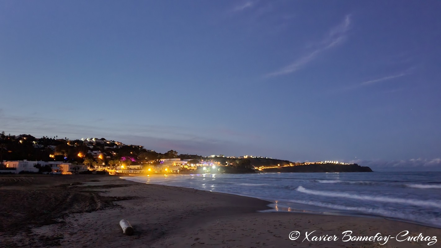 La Marsa Plage by Night
Mots-clés: geotagged La Marsa Plage TUN Tūnis Tunisie Nuit plage Mer crepuscule Dusk