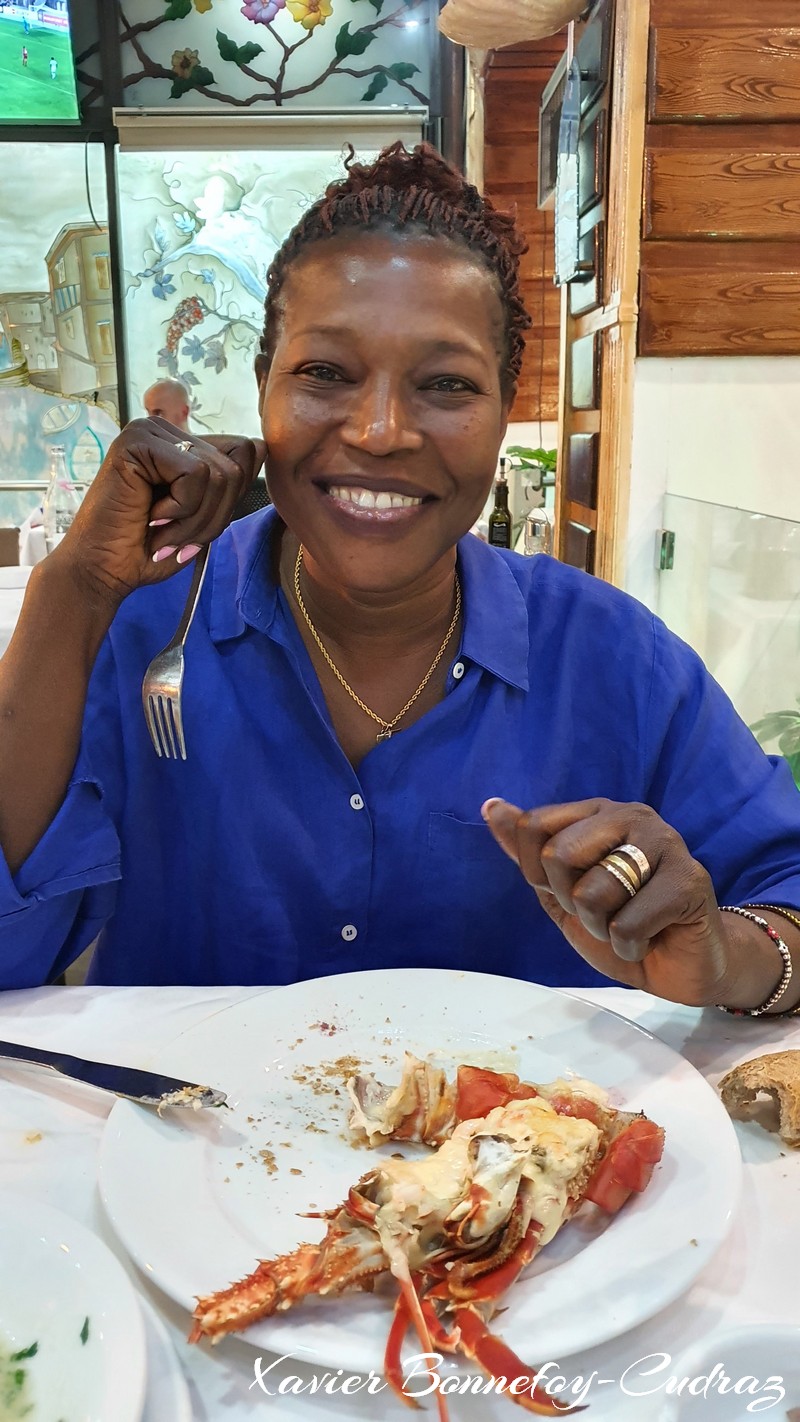 La Goulette - La Spigola
Mots-clés: geo:lat=36.82057204 geo:lon=10.30908912 geotagged La Goulette Casino TUN Tūnis Tunisie