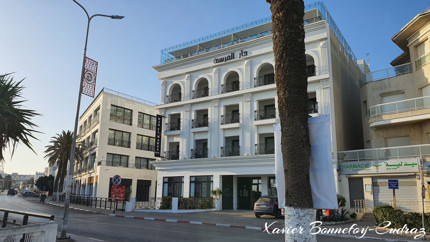 La Marsa Plage - Dar el Marsa
Mots-clés: geo:lat=36.88451003 geo:lon=10.33206895 geotagged La Marsa Plage TUN Tūnis Tunisie Tunis La Marsa Dar el Marsa