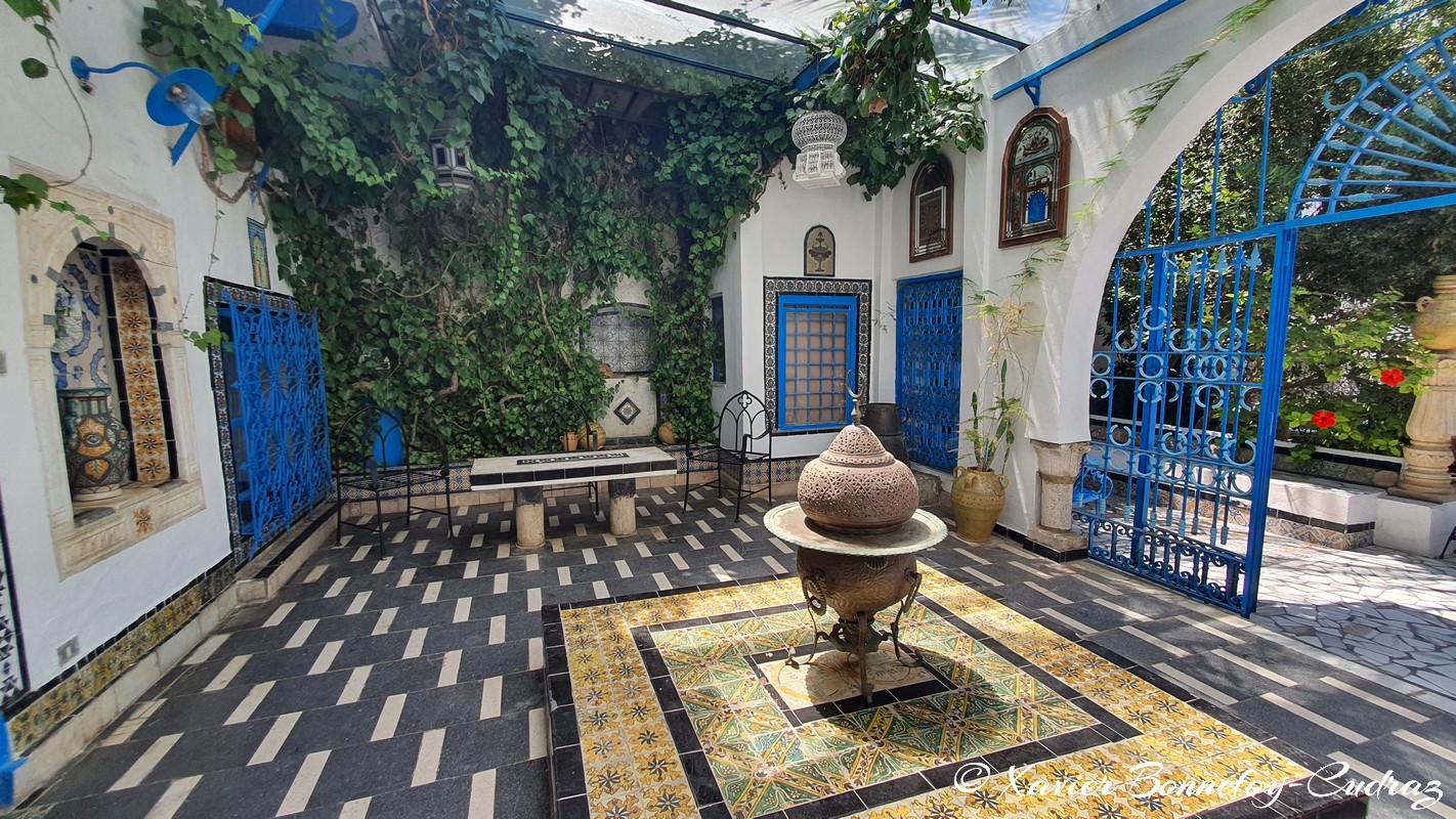 Sidi Bou Sa&iuml;d - Dar El Annabi
Mots-clés: geotagged Sidi Bou Sa&iuml;d TUN Tunisie Tunis Carthage Dar El Annabi