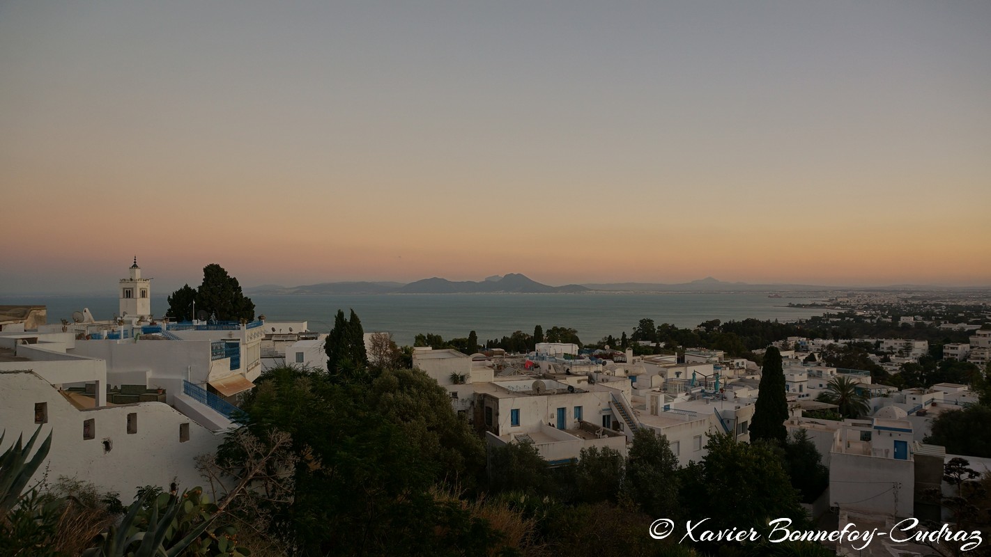Sidi Bou Sa&iuml;d
Mots-clés: geo:lat=36.87218138 geo:lon=10.34813061 geotagged Sidi Bou Sa&iuml;d TUN Tūnis Tunisie Tunis Carthage Mer Blue Hour