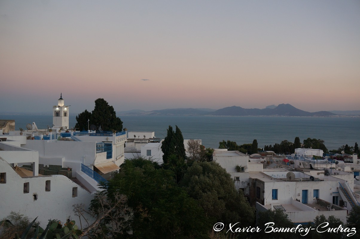 Sidi Bou Sa&iuml;d
Mots-clés: geo:lat=36.87218138 geo:lon=10.34813061 geotagged Sidi Bou Sa&iuml;d TUN Tūnis Tunisie Tunis Carthage Mer Mosque Blue Hour crepuscule Dusk