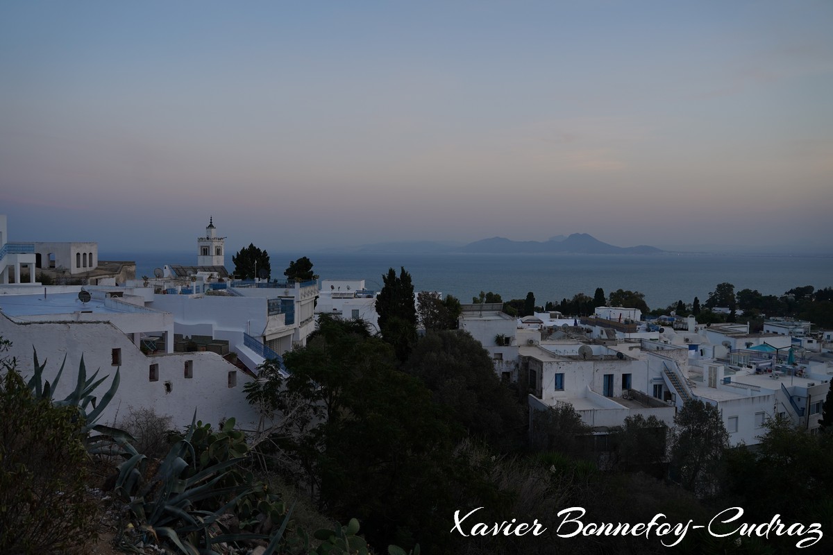 Sidi Bou Sa&iuml;d - Heure bleue
Mots-clés: Dar Mimoun Bey geo:lat=36.87216626 geo:lon=10.34805022 geotagged TUN Tūnis Tunisie Sidi Bou Sa&iuml;d Tunis Carthage sunset Mosque Religion