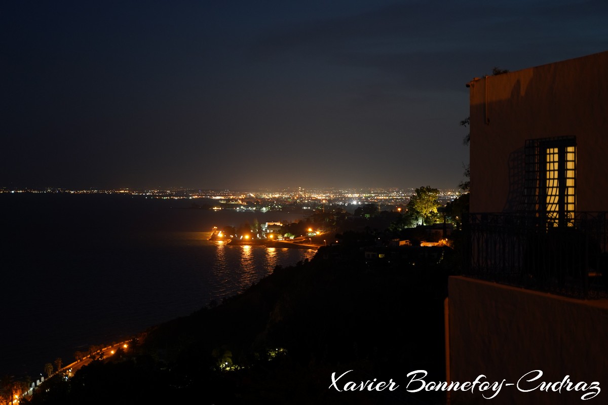 Sidi Bou Sa&iuml;d by Night
Mots-clés: geo:lat=36.87081338 geo:lon=10.34990296 geotagged Sidi Bou Sa&iuml;d TUN Tūnis Tunisie Tunis Carthage Mer Nuit