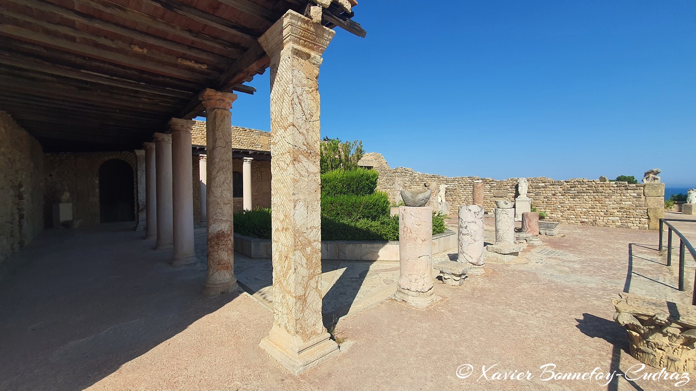 Carthage - Villas Romaines - Villa de La Voliere
Mots-clés: Exacharte of Africa (Division of the Byzantine Empire) geo:lat=36.85785646 geo:lon=10.33129243 geotagged TUN Tunisie Tunis Carthage Ruines romaines Villas Romaines