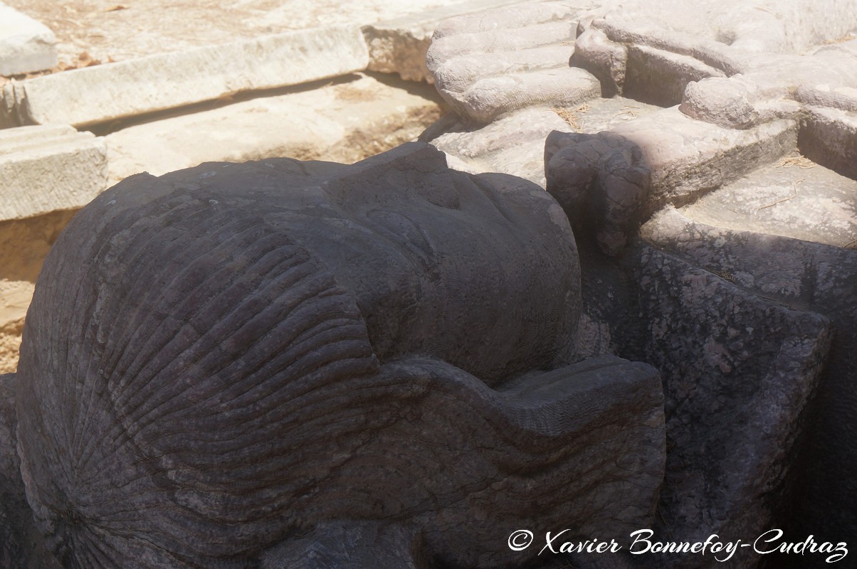 Carthage - Quartier Punique de Byrsa - Statue de Saint Louis
Mots-clés: Carthage Byrsa geo:lat=36.85295243 geo:lon=10.32483567 geotagged TUN Tunisie Tunis Carthage Ruines romaines Quartier Punique de Byrsa Saint Louis