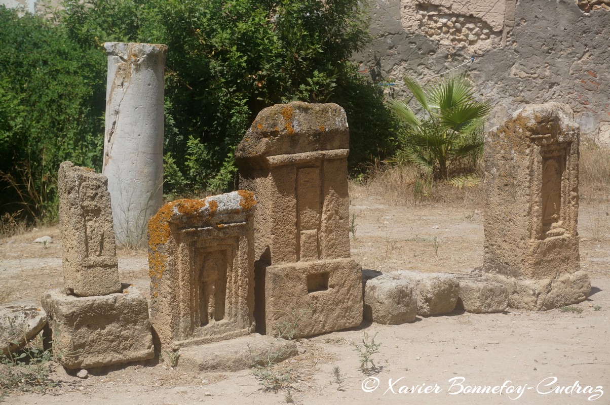 Carthage - Tophet
Mots-clés: geo:lat=36.84128263 geo:lon=10.32287279 geotagged Salammb TUN Tunisie Tunis Carthage Ruines romaines Tophet de Carthage