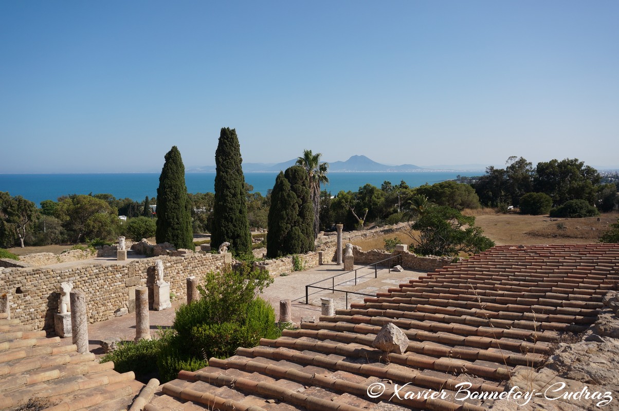Carthage - Villas Romaines - Villa de La Voliere
Mots-clés: Exacharte of Africa (Division of the Byzantine Empire) geo:lat=36.85804069 geo:lon=10.33133985 geotagged TUN Tunisie Tunis Carthage Ruines romaines Villas Romaines Mer