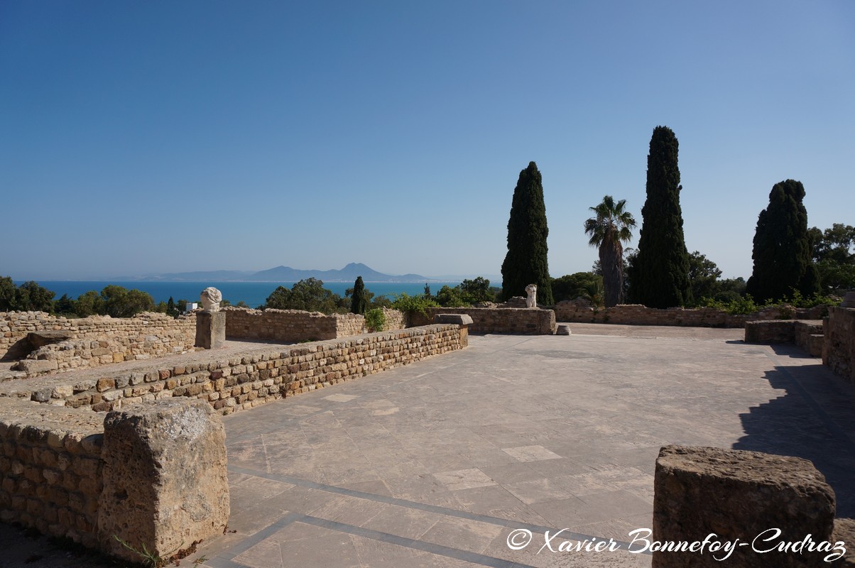 Carthage - Villas Romaines - Villa de La Voliere
Mots-clés: Exacharte of Africa (Division of the Byzantine Empire) geo:lat=36.85790119 geo:lon=10.33154906 geotagged TUN Tunisie Tunis Carthage Ruines romaines Villas Romaines