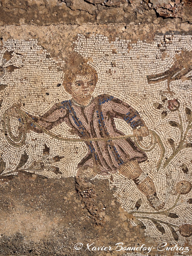 Carthage - Villas Romaines - Villa de La Voliere
Mots-clés: Exacharte of Africa (Division of the Byzantine Empire) geo:lat=36.85779818 geo:lon=10.33135057 geotagged TUN Tunisie Tunis Carthage Ruines romaines Villas Romaines Mosaique