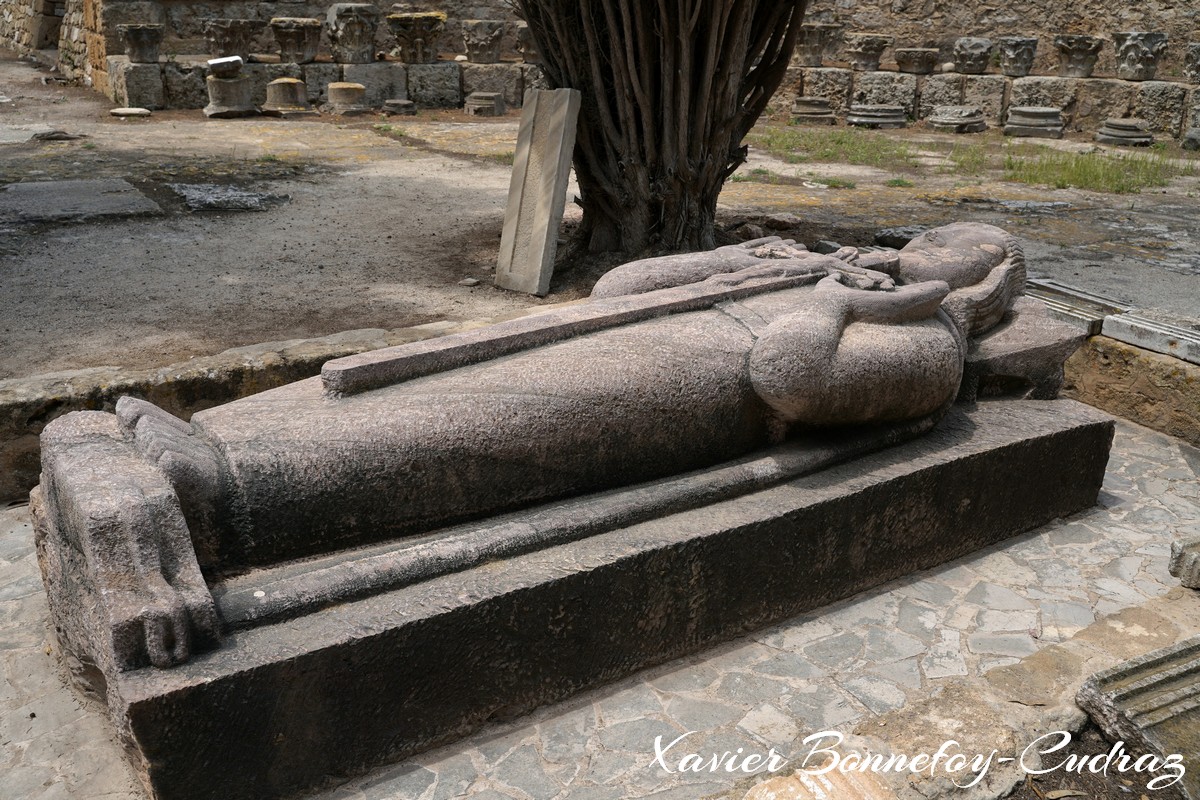 Carthage - Quartier Punique de Byrsa - Statue de Saint Louis
Mots-clés: Carthage Byrsa geo:lat=36.85299467 geo:lon=10.32491282 geotagged TUN Tūnis Tunisie Tunis patrimoine unesco Quartier Punique de Byrsa Saint Louis sculpture