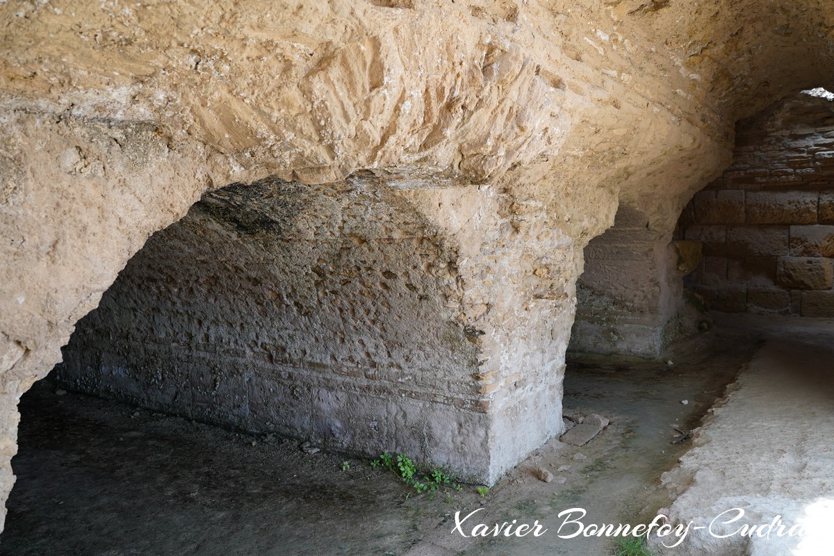 Carthage - Thermes d'Antonin
Mots-clés: Exarchate of Africa (Division of the Byzantine Empire) geo:lat=36.85499870 geo:lon=10.33547334 geotagged TUN Tūnis Tunisie Tunis patrimoine unesco Ruines Ruines romaines Thermes d'Antonin