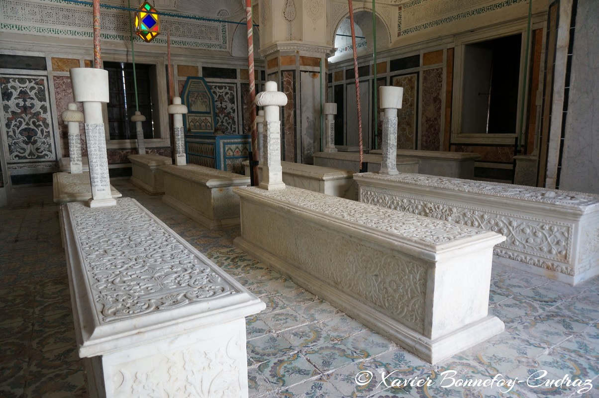 Tunis - Medina - Tourbet El Bey
Mots-clés: geo:lat=36.79375846 geo:lon=10.17314958 geotagged Tourbet El Bey TUN Tūnis Tunisie cimetiere Medina