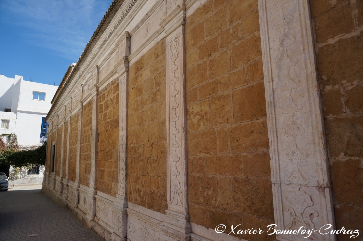 Tunis - Medina - Tourbet El Bey
Mots-clés: geo:lat=36.79387075 geo:lon=10.17290169 geotagged Tourbet El Bey TUN Tūnis Tunisie cimetiere Medina