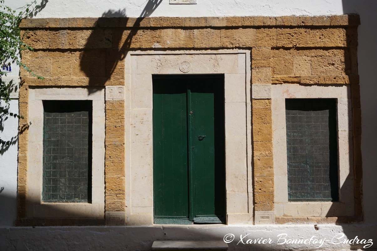 Tunis - Medina
Mots-clés: El Grana geo:lat=36.79911860 geo:lon=10.16976660 geotagged TUN Tūnis Tunisie Medina