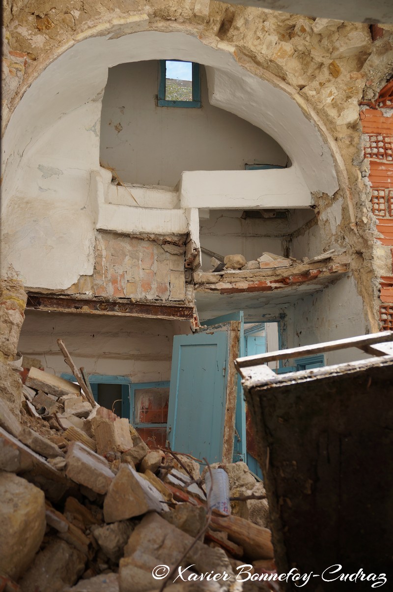 Tunis - Medina
Mots-clés: El Bostane geo:lat=36.79926738 geo:lon=10.16822712 geotagged TUN Tūnis Tunisie Medina Ruines