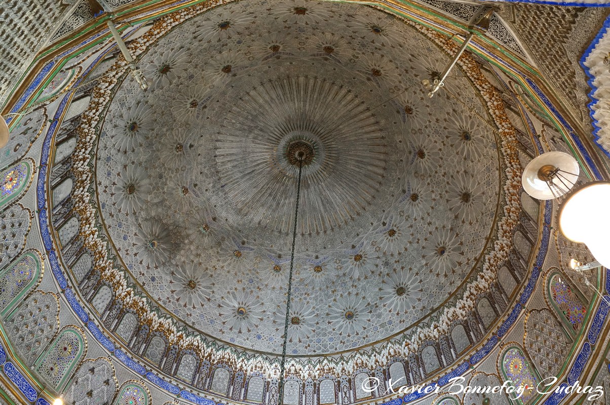 Tunis - Medina - Mosquee Zaouia Sidi Ibrahim Riahi
Mots-clés: geo:lat=36.80261938 geo:lon=10.16803168 geotagged Houanet Achour TUN Tūnis Tunisie Medina Mosque Mosquee Zaouia Sidi Ibrahim Riahi