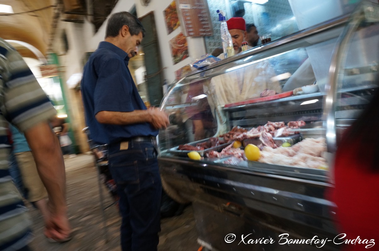 Tunis - Medina - Souk
Mots-clés: geo:lat=36.79749361 geo:lon=10.17220648 geotagged Mdag El Halfa TUN Tūnis Tunisie Medina Souk Marche