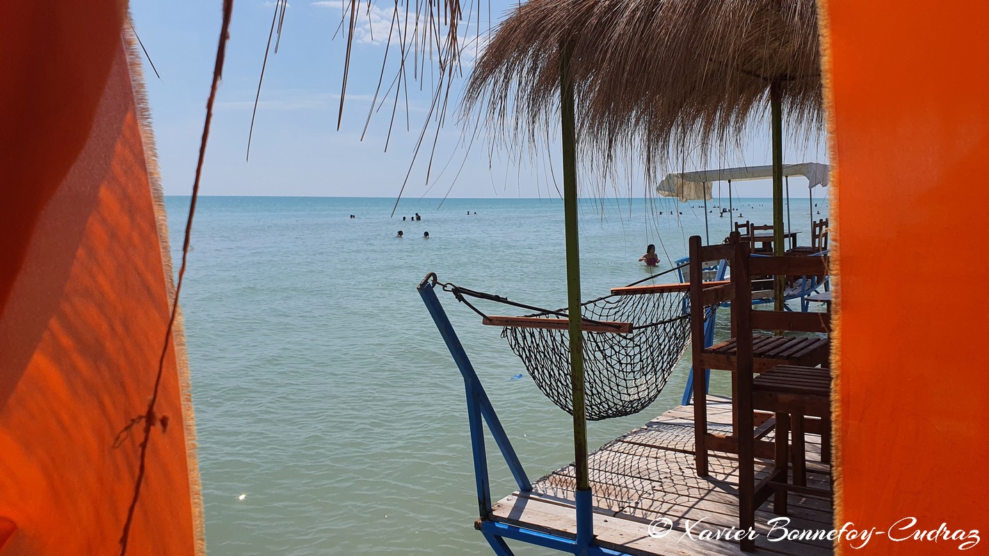 Ghar El Melh - Coucou Beach
Mots-clés: geo:lat=37.13710830 geo:lon=10.21041250 geotagged Bizerte Coucou Beach Mer