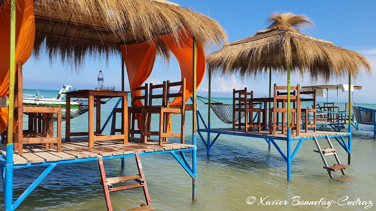 Ghar El Melh - Coucou Beach
Mots-clés: geo:lat=37.13712327 geo:lon=10.21031862 geotagged Rhar el Melah TUN Tunisie Bizerte Coucou Beach Mer