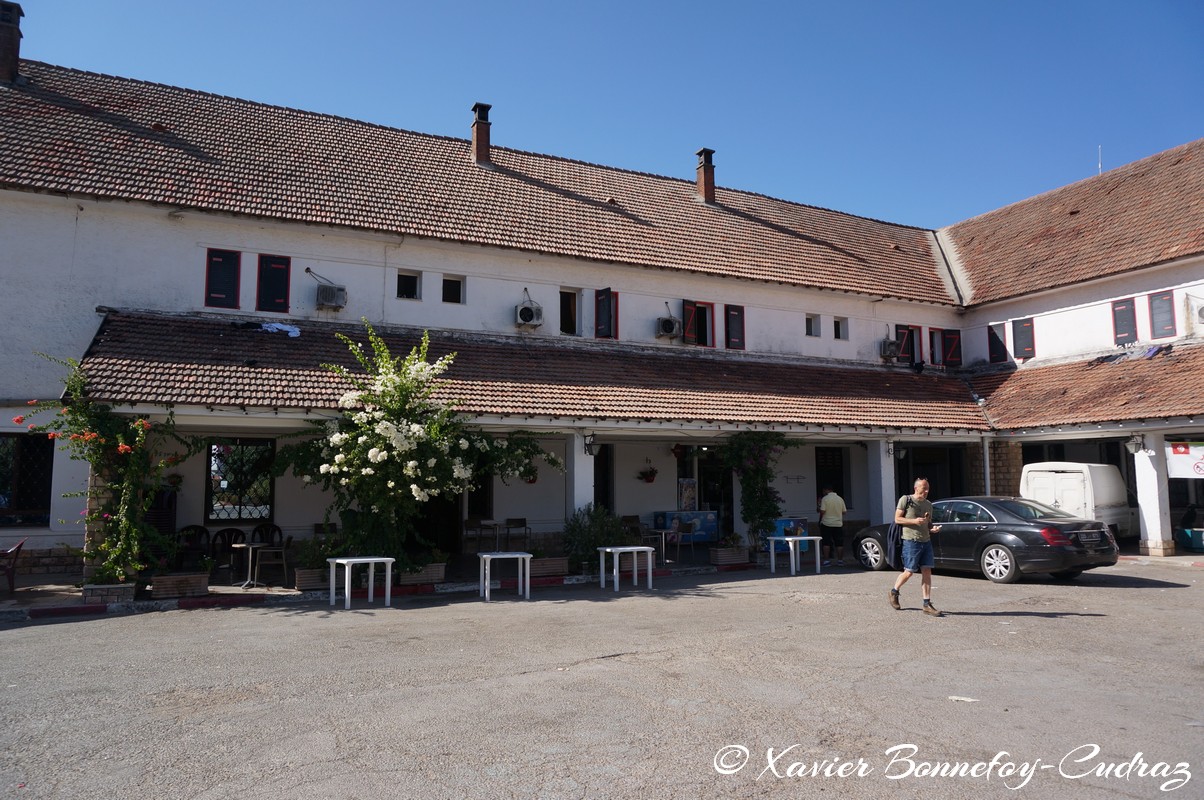 Ain Draham - Beni M'Tir
Mots-clés: Ben Metir geo:lat=36.73993237 geo:lon=8.73458479 geotagged Jundūbah TUN Tunisie Jendouba Ain Draham Colonial Francais Beni M'Tir