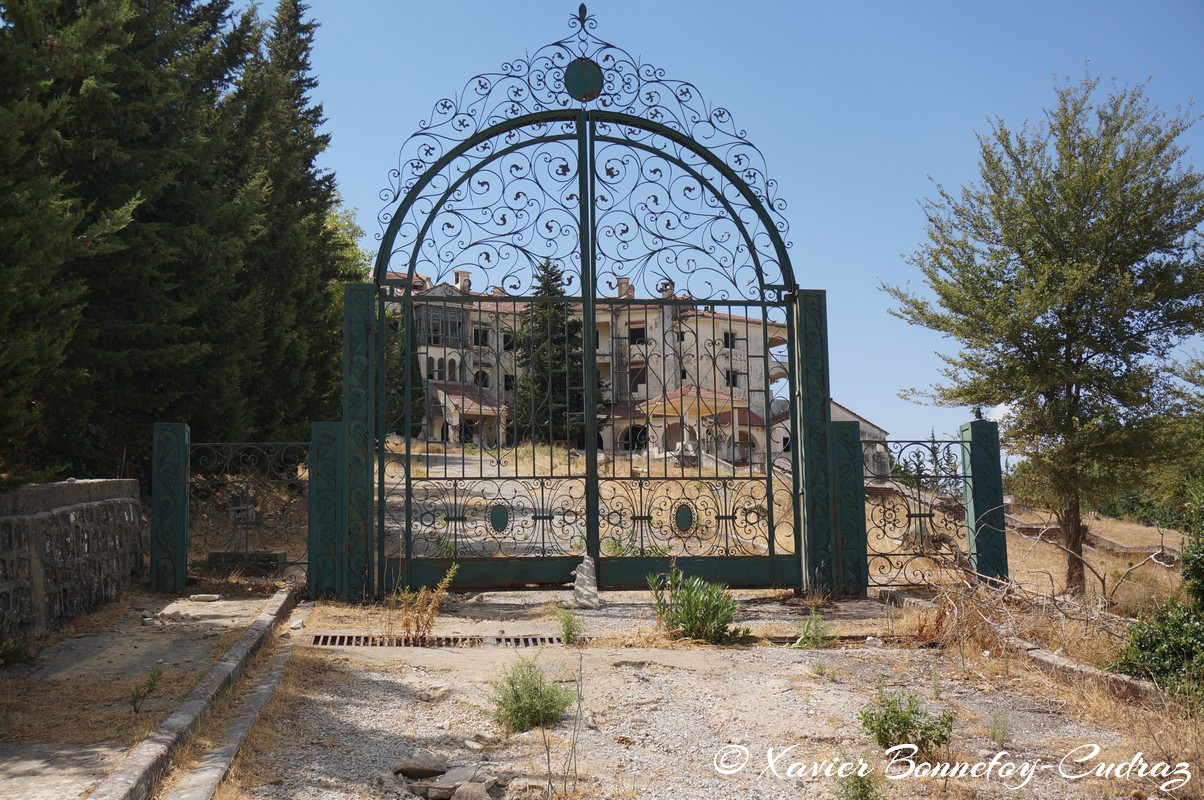 Ain Draham - Ruines Hotel La Foret (Urbex)
Mots-clés: geo:lat=36.74036316 geo:lon=8.68020892 geotagged Jundūbah Les Ch&ecirc;nes TUN Tunisie Jendouba Ain Draham Ruines Urbex Hotel La Foret