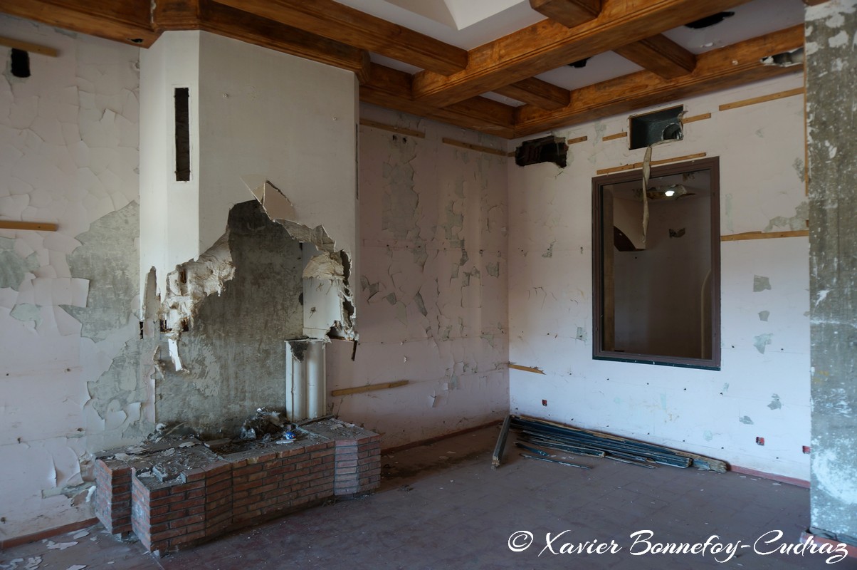 Ain Draham - Ruines Hotel La Foret (Urbex)
Mots-clés: geo:lat=36.73947331 geo:lon=8.67967784 geotagged Jundūbah Les Ch&ecirc;nes TUN Tunisie Jendouba Ain Draham Ruines Urbex Hotel La Foret