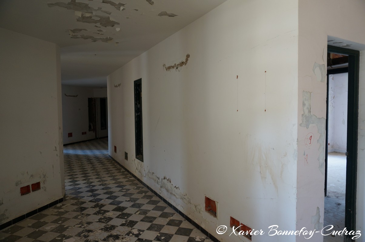 Ain Draham - Ruines Hotel La Foret (Urbex)
Mots-clés: geo:lat=36.73947331 geo:lon=8.67967784 geotagged Jundūbah Les Ch&ecirc;nes TUN Tunisie Jendouba Ain Draham Ruines Urbex Hotel La Foret