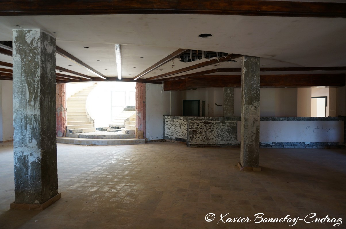 Ain Draham - Ruines Hotel La Foret (Urbex)
Mots-clés: geo:lat=36.73947331 geo:lon=8.67967784 geotagged Jundūbah Les Ch&ecirc;nes TUN Tunisie Jendouba Ain Draham Ruines Urbex Hotel La Foret