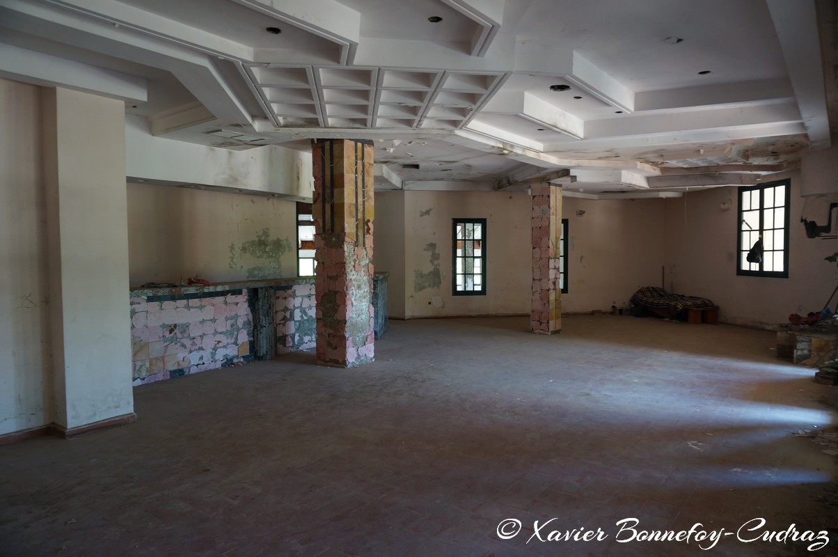 Ain Draham - Ruines Hotel La Foret (Urbex)
Mots-clés: geo:lat=36.73947331 geo:lon=8.67967784 geotagged Jundūbah Les Ch&ecirc;nes TUN Tunisie Jendouba Ain Draham Ruines Urbex Hotel La Foret