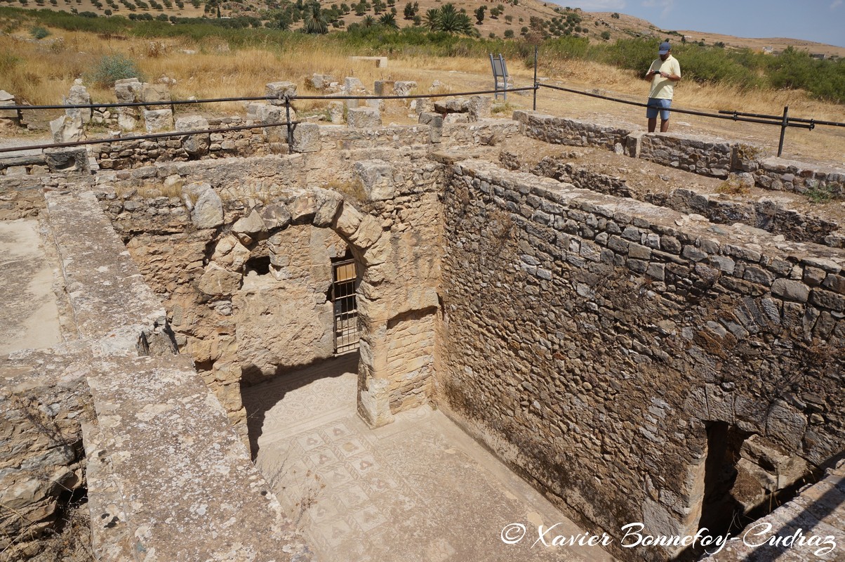 Bulla Regia - Maison du tresor
Mots-clés: El Hammam geo:lat=36.55833029 geo:lon=8.75382014 geotagged Jundūbah TUN Tunisie Bulla Regia Ruines romaines Ruines Romain Jendouba Maison du tresor