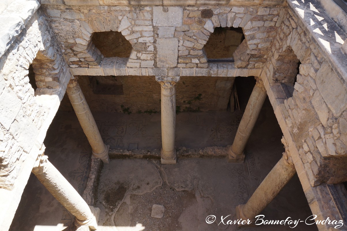 Bulla Regia - Maison de la chasse
Mots-clés: El Hammam geo:lat=36.56015031 geo:lon=8.75327138 geotagged Jundūbah TUN Tunisie Bulla Regia Ruines romaines Ruines Romain Jendouba Maison de la chasse