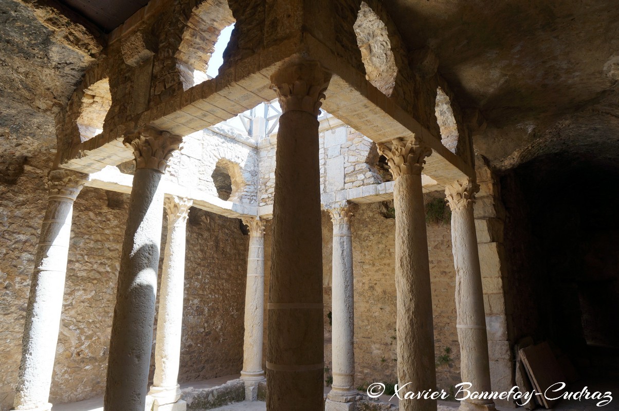 Bulla Regia - Maison de la chasse
Mots-clés: El Hammam geo:lat=36.56014442 geo:lon=8.75327283 geotagged Jundūbah TUN Tunisie Bulla Regia Ruines romaines Ruines Romain Jendouba Maison de la chasse