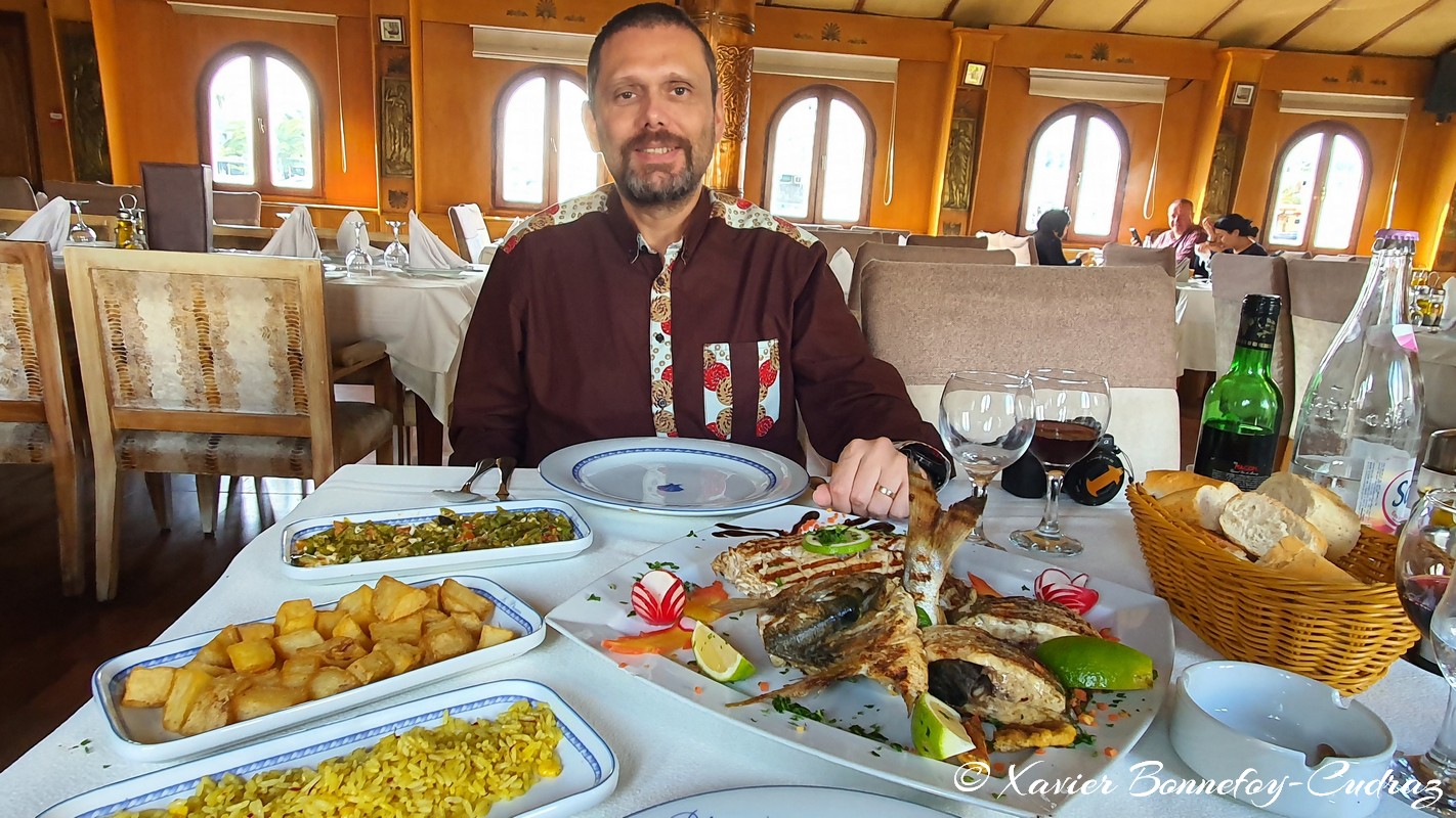 Bizerte - Le Vieux Port - Restaurant Le Ph&eacute;nicien
Mots-clés: Banzart geo:lat=37.27577522 geo:lon=9.87591773 geotagged La Ksiba TUN Tunisie Bizerte Restaurant Le Ph&eacute;nicien Le vieux port bateau