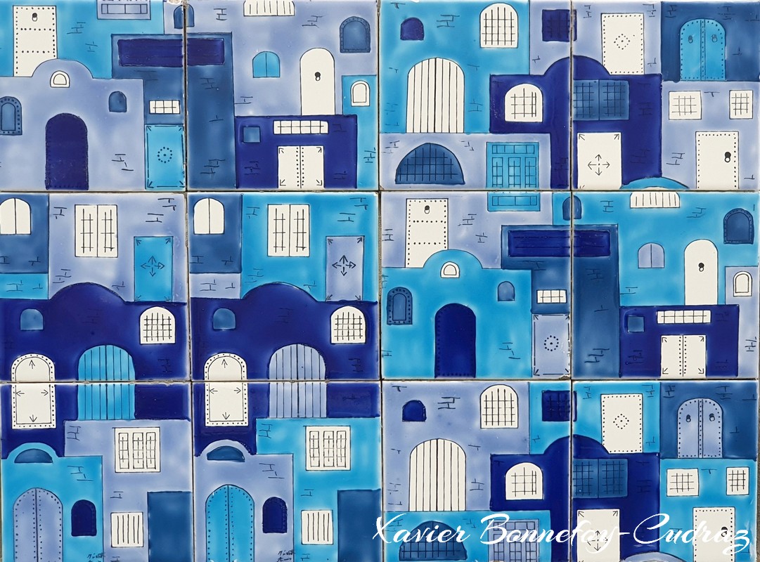 Bizerte - La Medina
Mots-clés: Banzart geo:lat=37.27853697 geo:lon=9.87528071 geotagged La Kasbah TUN Tunisie Bizerte Medina peinture