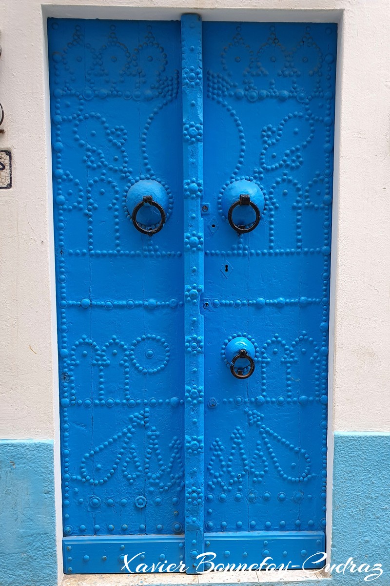 Bizerte - La Medina
Mots-clés: TUN Tunisie Bizerte Medina Porte