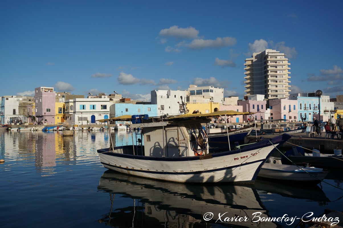 Bizerte - Le Vieux Port
Mots-clés: Banzart geo:lat=37.27733539 geo:lon=9.87450421 geotagged La Ksiba TUN Tunisie Bizerte Le vieux port bateau
