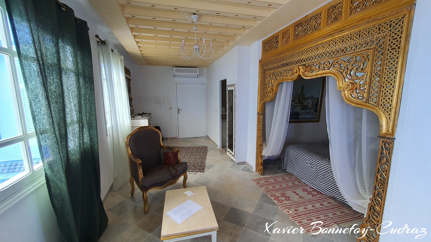 Sousse - La Medina - Dar Lekbira
Mots-clés: geo:lat=35.82617651 geo:lon=10.63795947 geotagged La Medina Sūsah TUN Tunisie Sousse patrimoine unesco Dar Lekbira