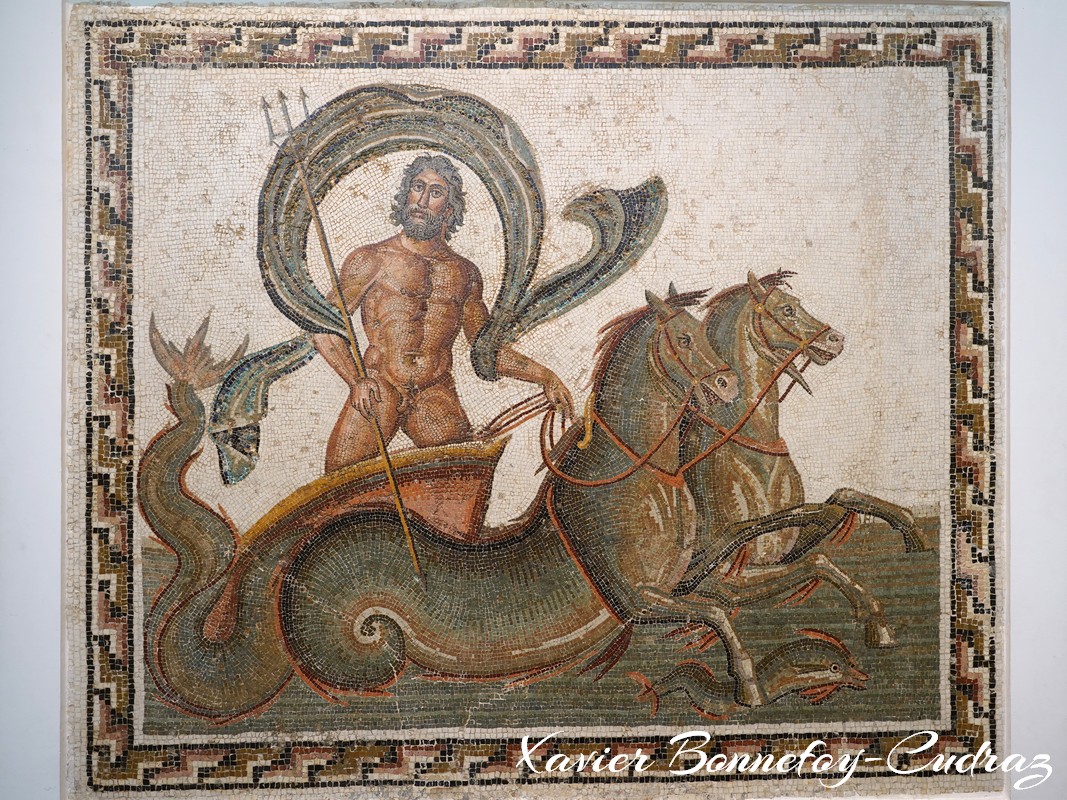 Sousse - La Medina - Musee archeologique (Kasbah)
Mots-clés: geo:lat=35.82260009 geo:lon=10.63557297 geotagged Roman Province of Byacena Sūsah TUN Tunisie Sousse La Medina patrimoine unesco Musee archeologique Musee archeologique de Sousse Mosaique