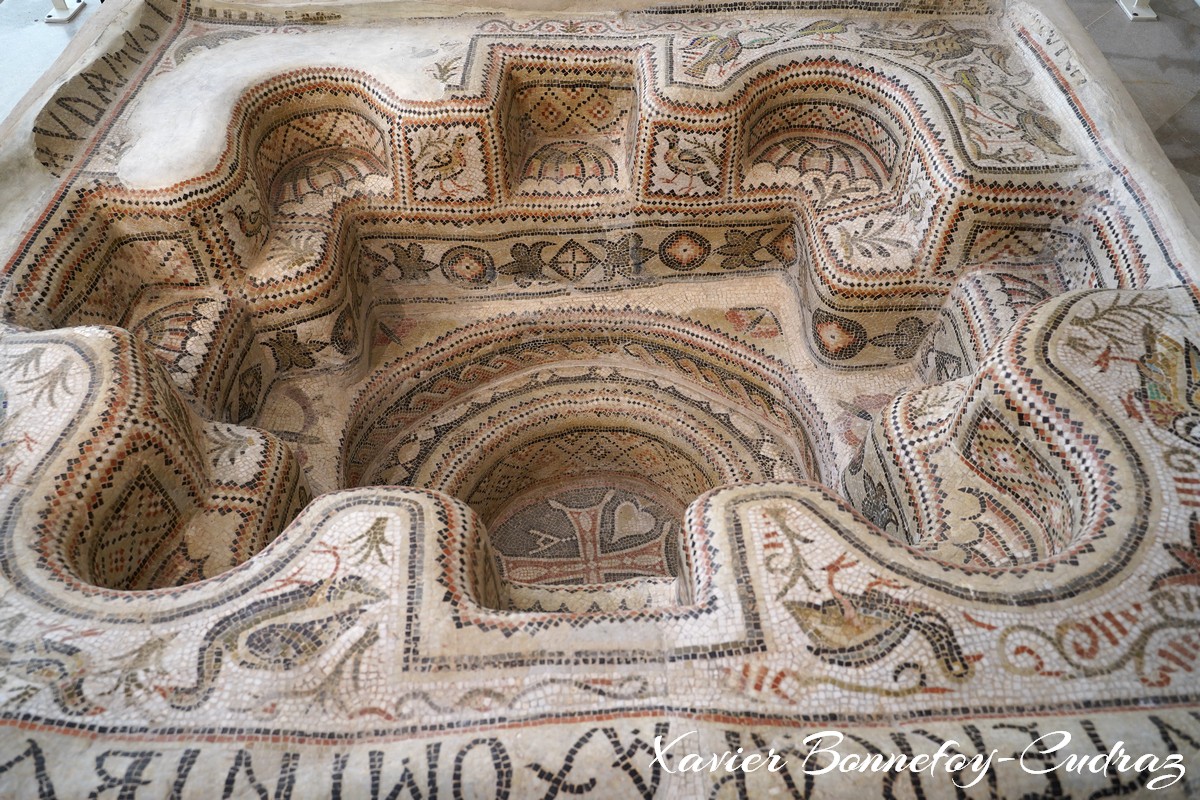 Sousse - La Medina - Musee archeologique (Kasbah)
Mots-clés: geo:lat=35.82238696 geo:lon=10.63564271 geotagged Roman Province of Byacena Sūsah TUN Tunisie Sousse La Medina patrimoine unesco Musee archeologique Musee archeologique de Sousse Mosaique