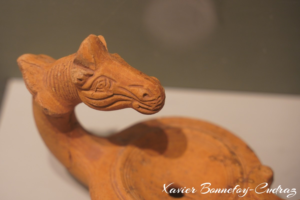 Sousse - La Medina - Musee archeologique (Kasbah)
Mots-clés: geo:lat=35.82258922 geo:lon=10.63571915 geotagged Roman Province of Byacena Sūsah TUN Tunisie Sousse La Medina patrimoine unesco Musee archeologique Musee archeologique de Sousse sculpture